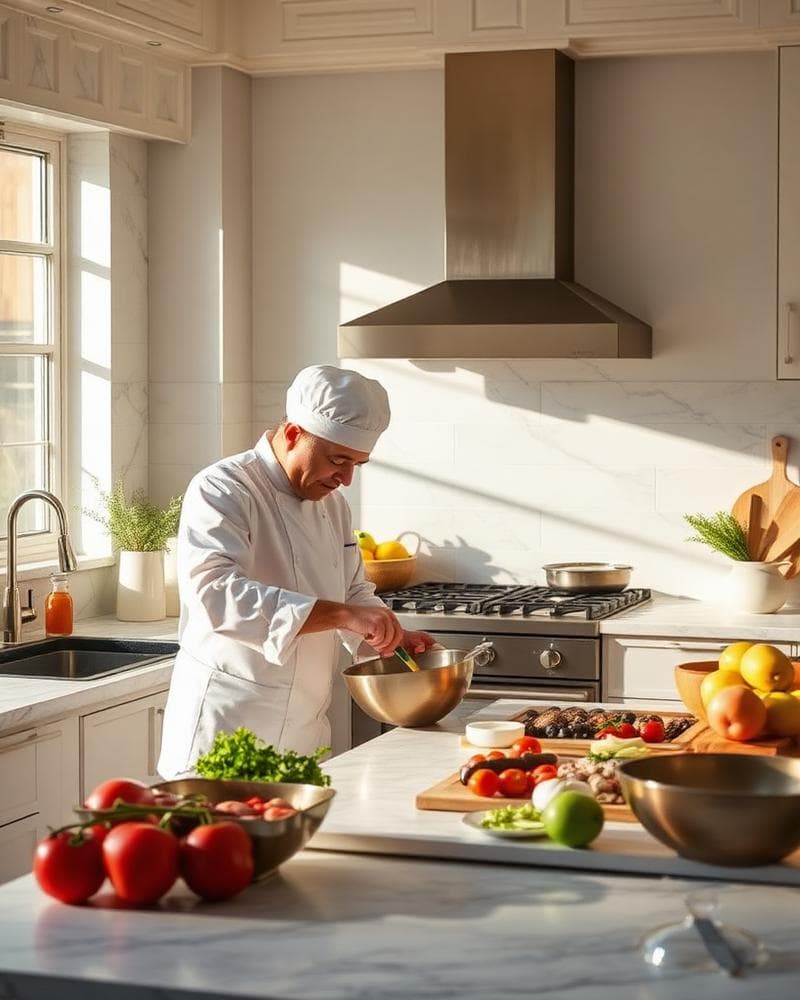 Indoor Chefs